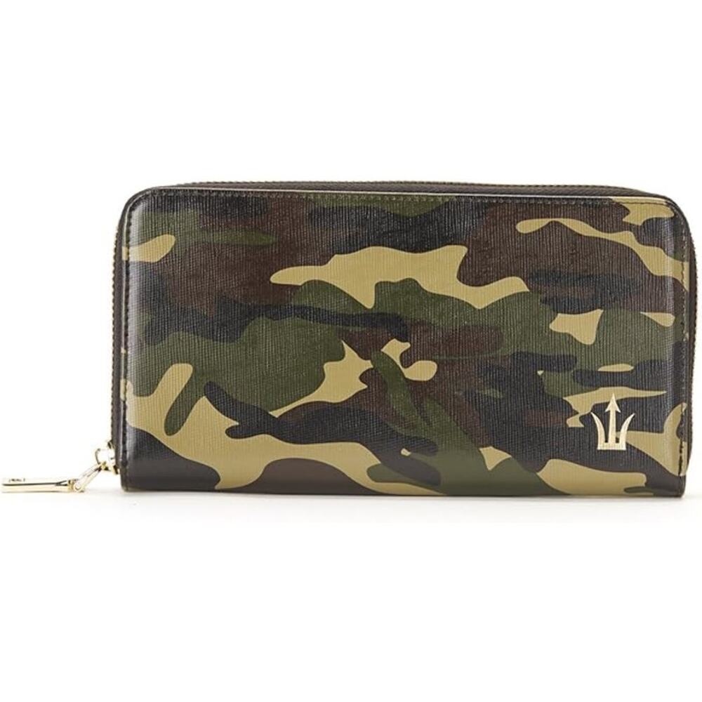 Spear Brands Camo Women’s Long Wallet